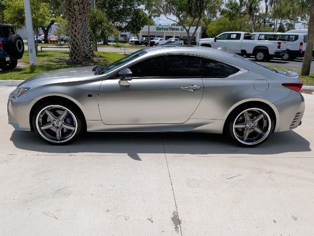 Used 2017 Silver Lexus 350 image 10