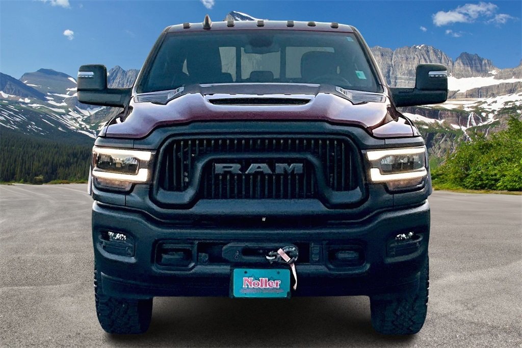 2024 Ram 2500 Power Wagon photo 3
