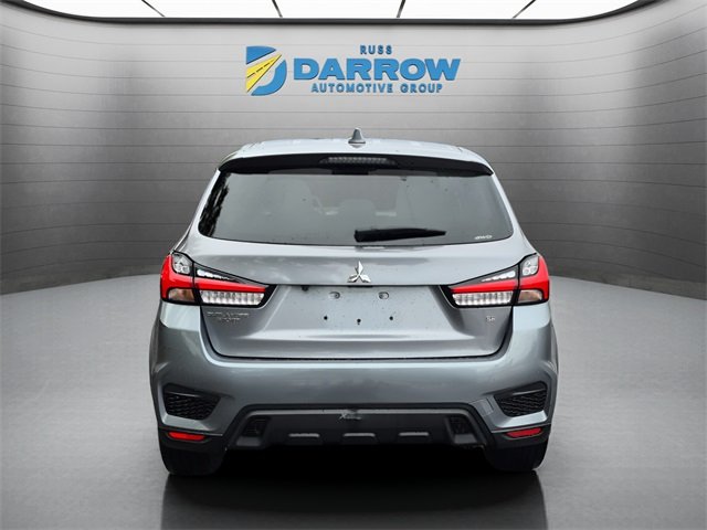 2021 Mitsubishi Outlander Sport SE photo 4