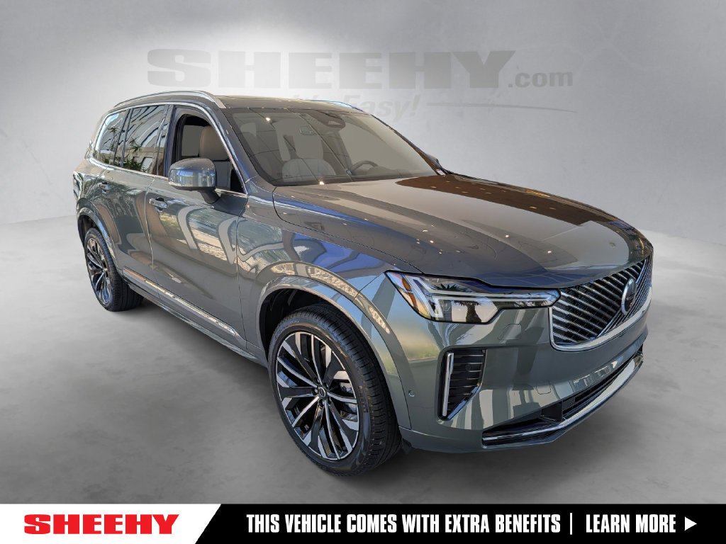 2027 Volvo XC90
