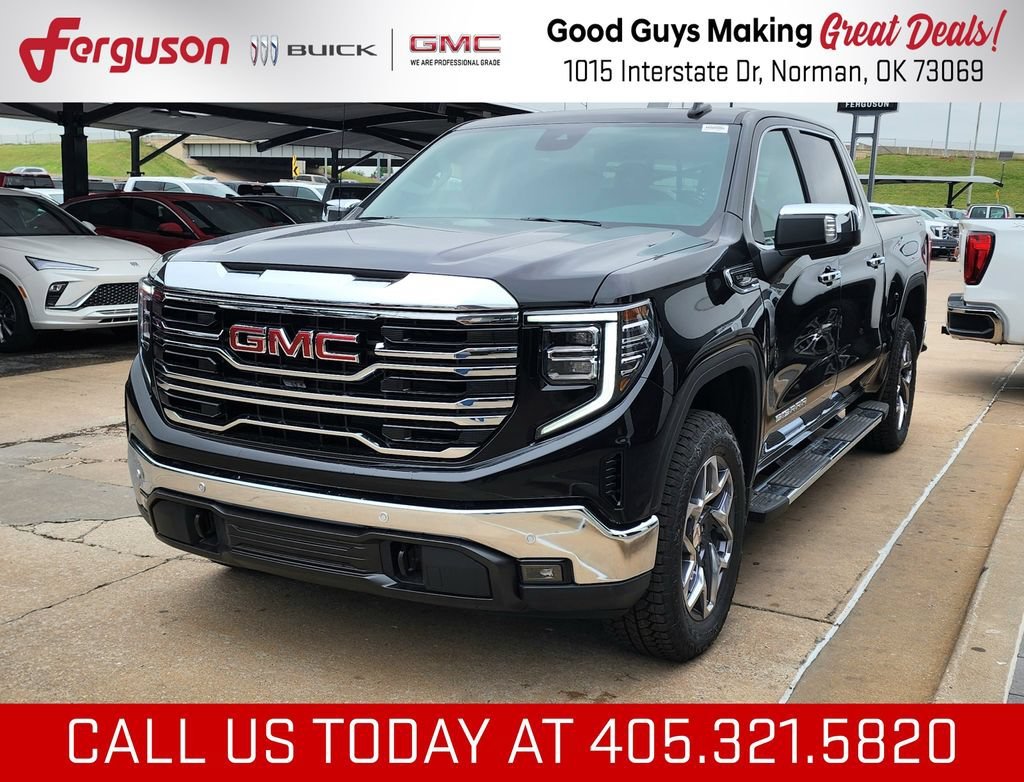 2026 GMC Sierra 1500 SLT - Photo 8