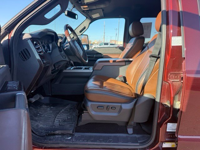Used 2015 Brown Ford Platinum image 14