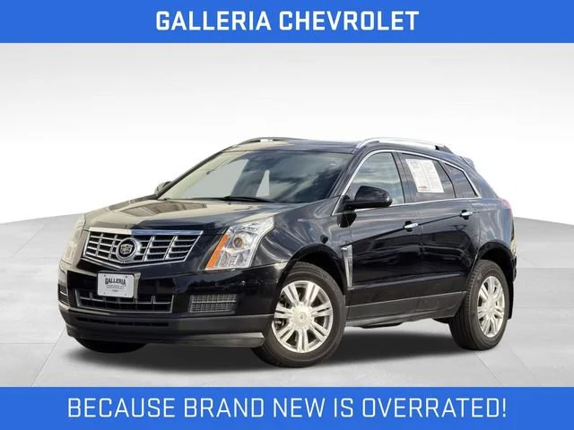 2015 Cadillac SRX FWD Luxury Collection's photo