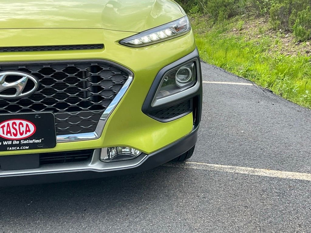 Certified 2020 Hyundai Kona Ultimate with VIN KM8K5CA57LU501577 for sale in Dickson City, PA