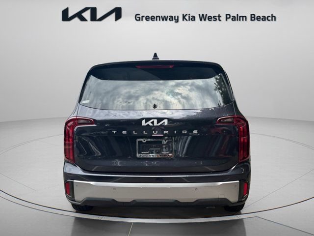 Used 2025 Gray Kia LX image 6