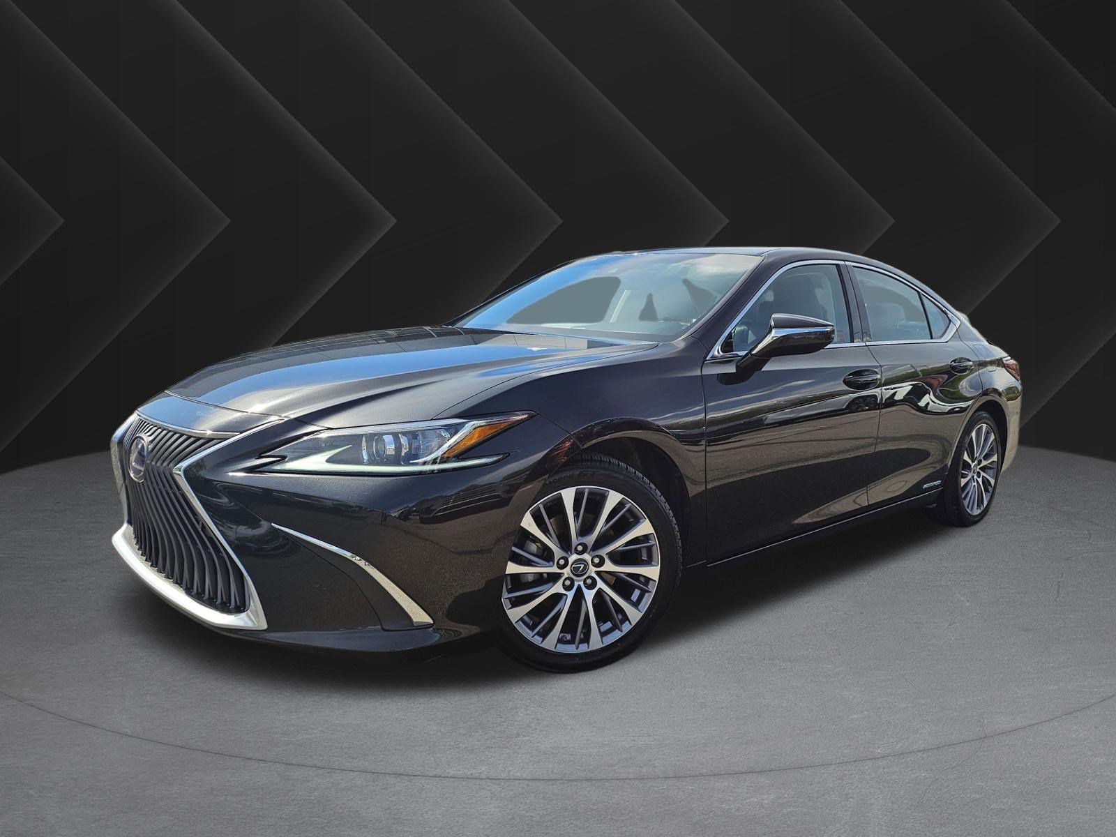 2021 Lexus ES 300h 300h's photo