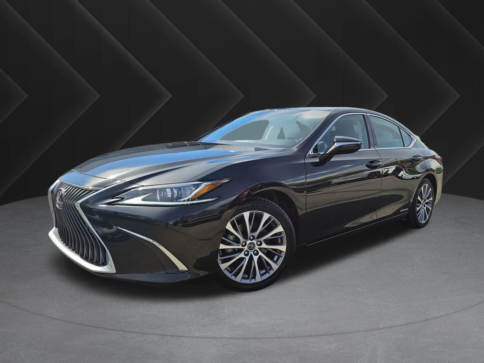 2021 Lexus ES 300h 300h's photo