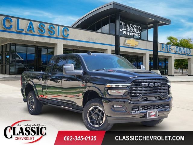 Pre-Owned 2026 Ram 2500 Limited
