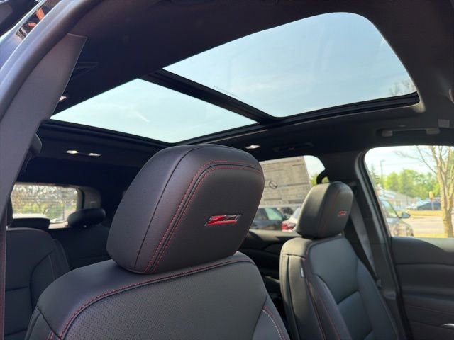 New 2026 Mosaic Black Metallic Chevrolet Z71 image 20