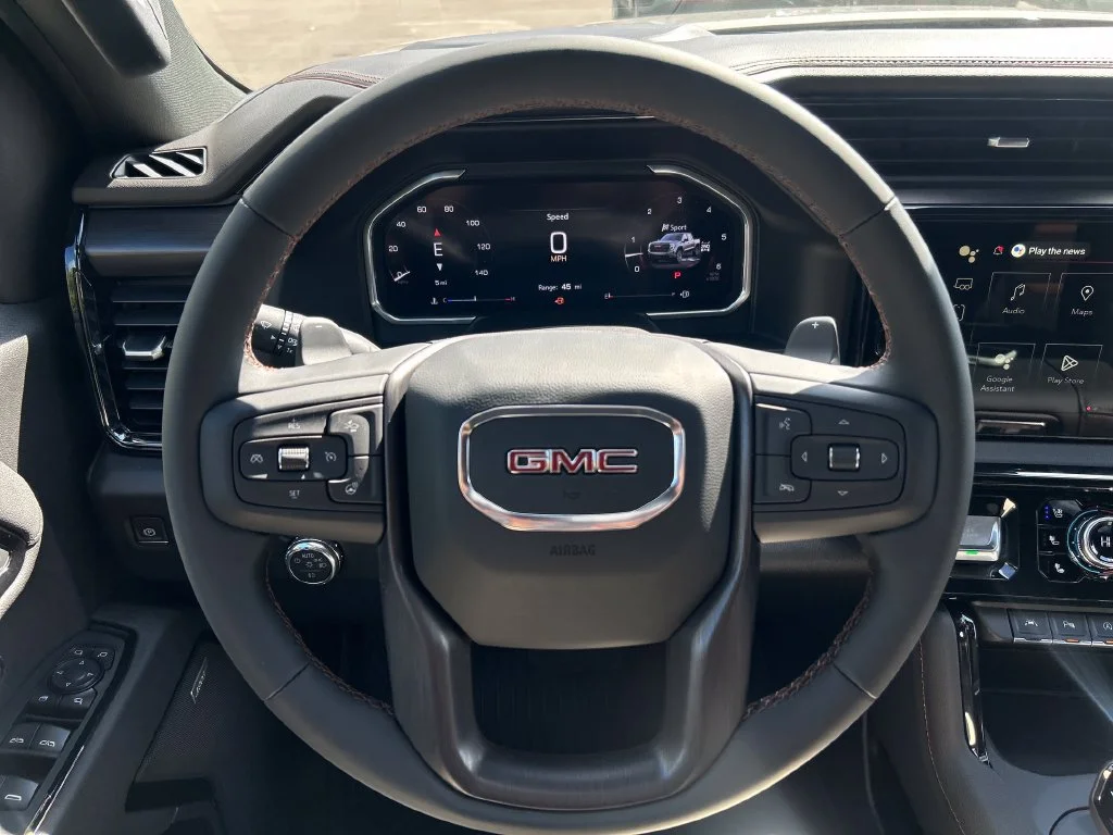 New 2026 Coastal Dune GMC AT4 image 46