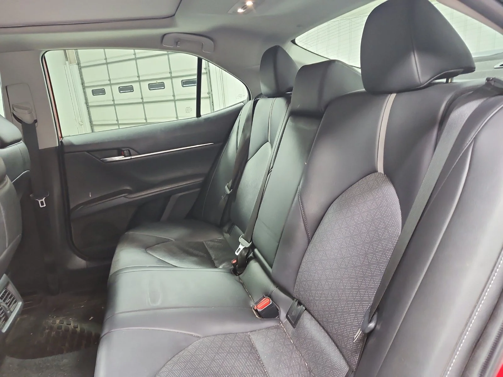 Used 2022 Red Toyota XSE image 12