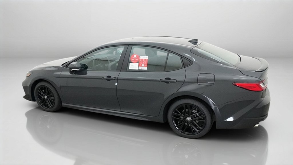 New 2027 Underground Toyota SE image 15