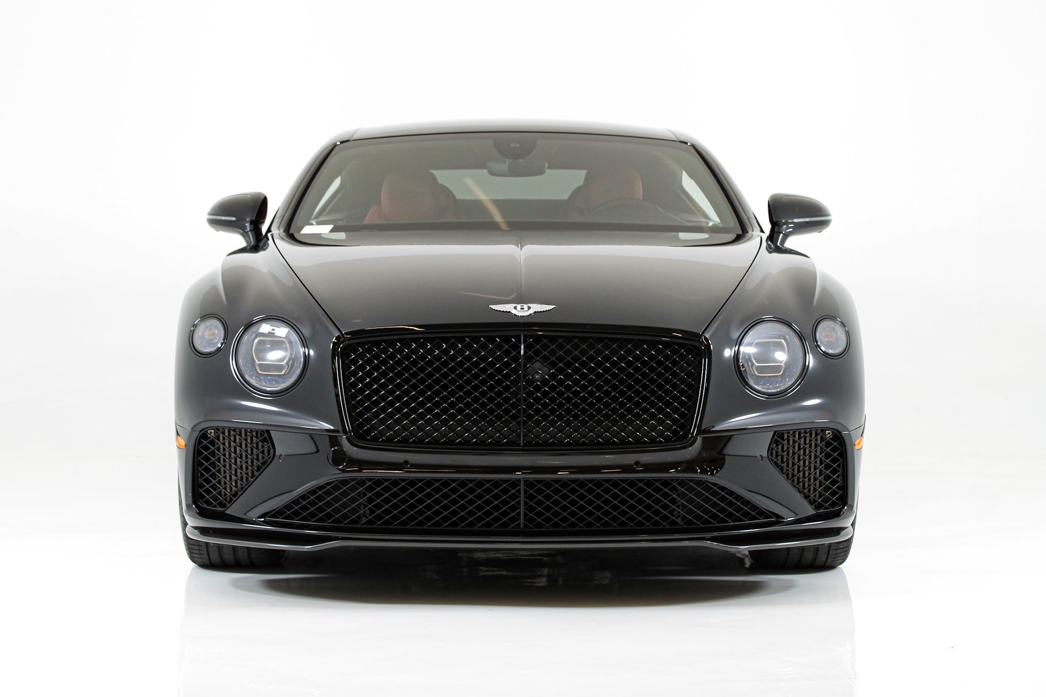 Used 2024 Black Bentley  image 12