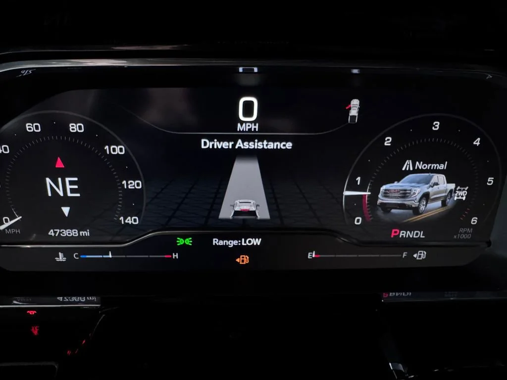 2023 GMC Sierra 1500 Elevation - Photo 17