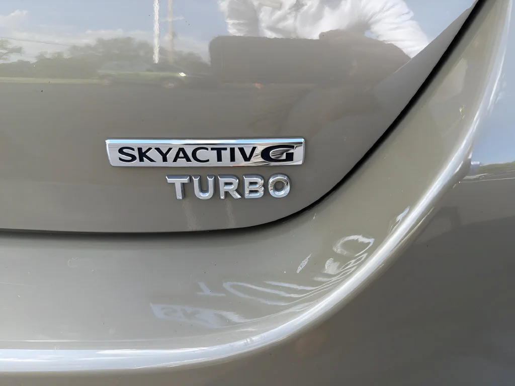 2024 Mazda Mazda3 Carbon Turbo - Photo 32