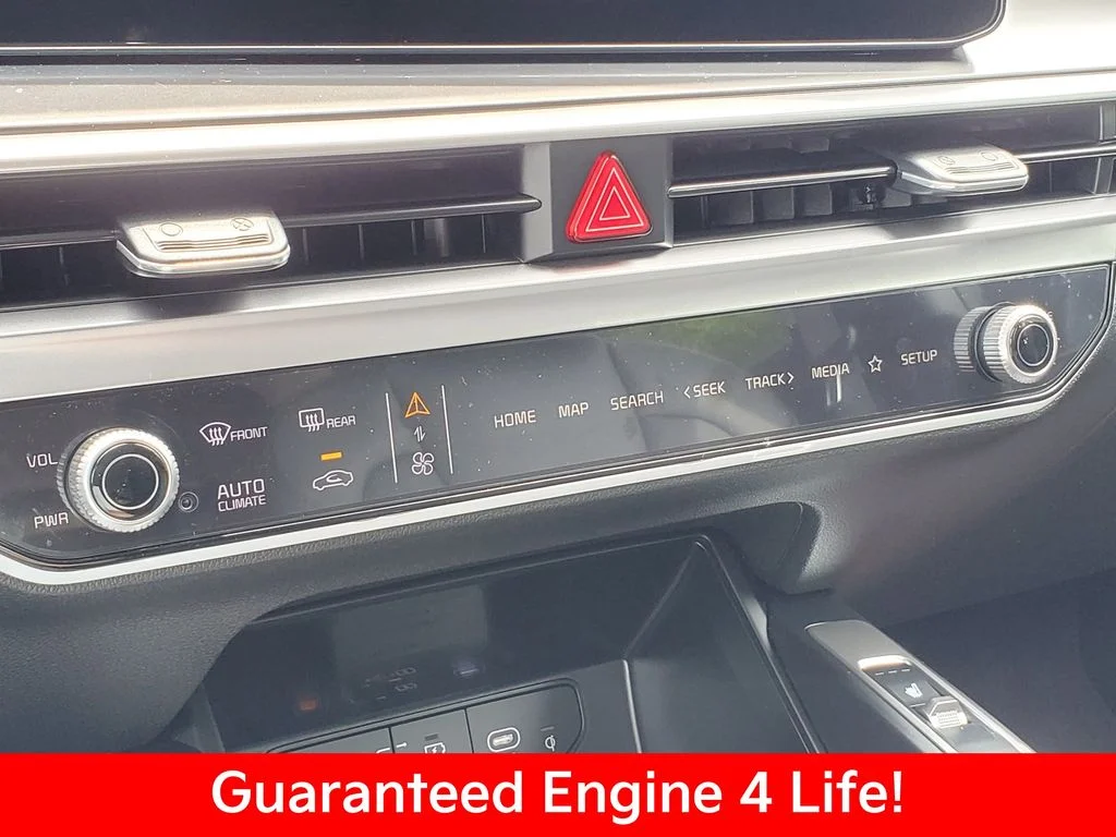 New 2026 Glacial White Pearl Kia S image 19