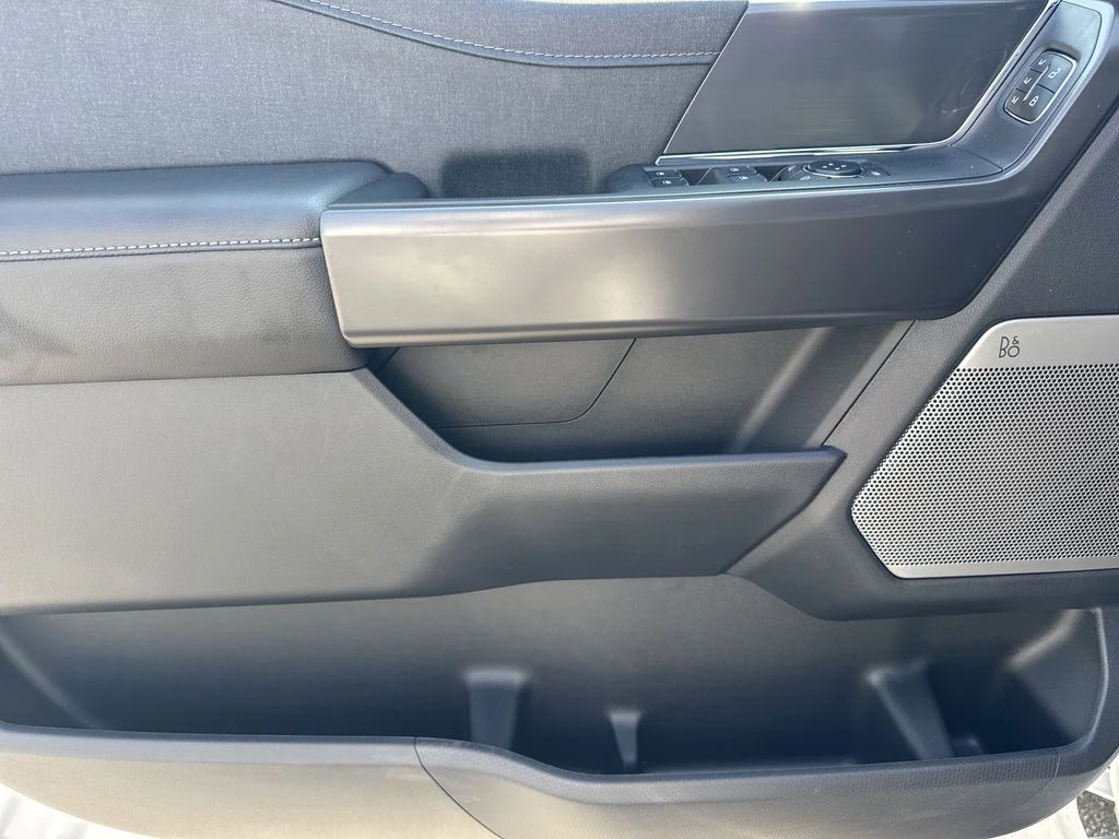 New 2026 White Ford Lariat image 8