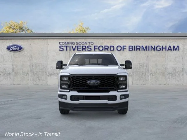 New 2026 Oxford White Ford F-250® Lariat® image 7