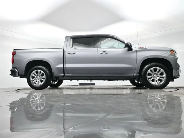 Used 2024 Sterling Gray Metallic Chevrolet LTZ image 30