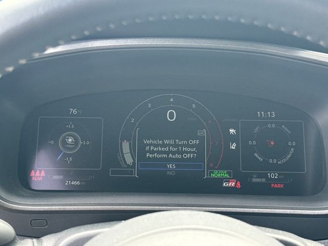 Used 2025 Gray Toyota Premium image 17