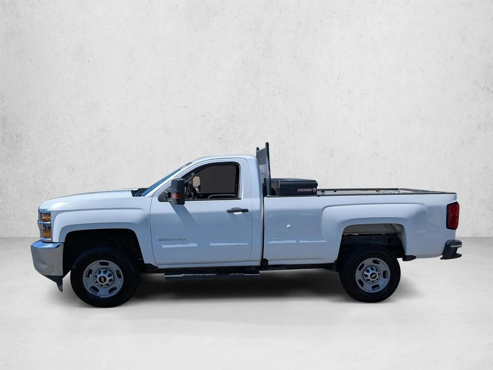 Used 2019 Summit White Chevrolet Work Truck image 9