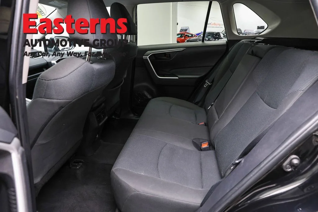 Used 2022 Black Toyota LE image 20