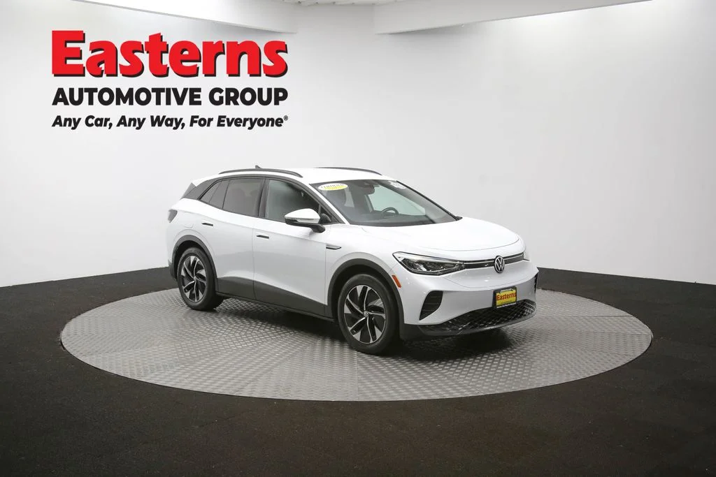 Used 2021 White Volkswagen Pro image 50