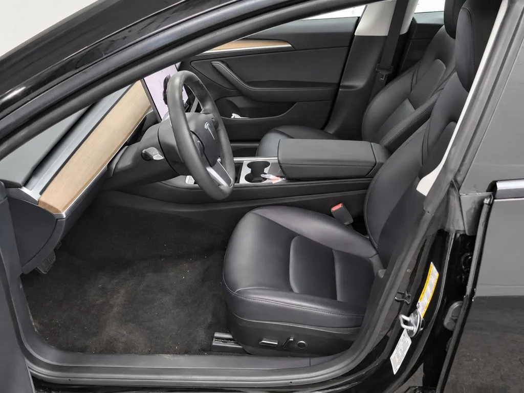 Used 2023 Black Tesla Base image 7