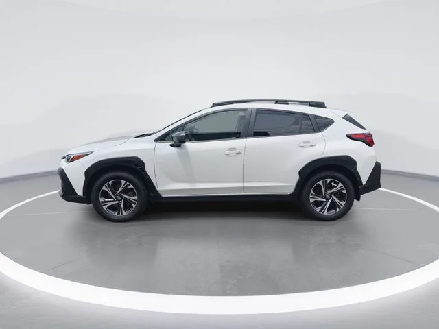 Used 2024 White Subaru Premium image 5