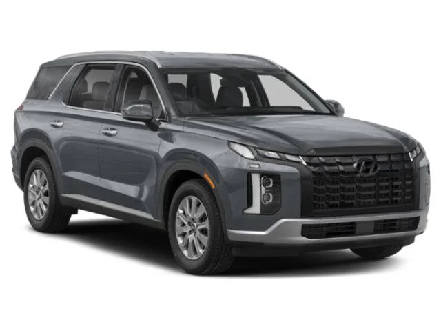 Used 2023 Hyper White Hyundai SEL image 9