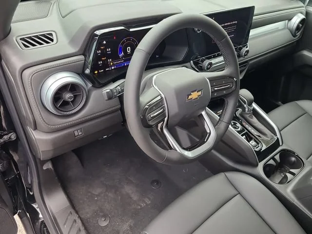New 2026 Black Chevrolet LT image 18