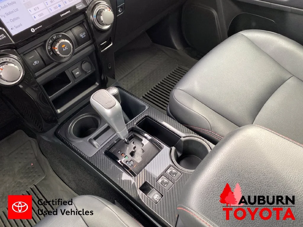 Used 2023 Magnetic Gray Metallic Toyota TRD Off-Road Premium image 15
