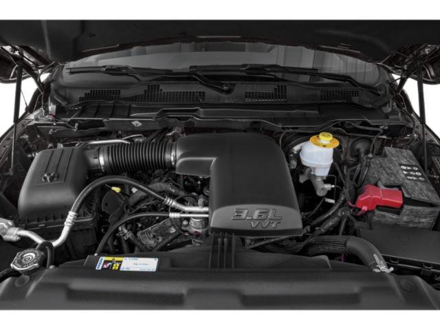 Used 2022 Bright White Clearcoat RAM Tradesman image 16