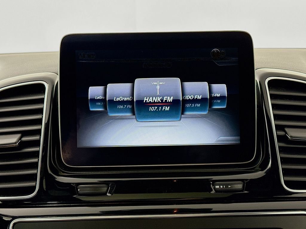 Used 2018 Black Mercedes-Benz GLE 350 image 16