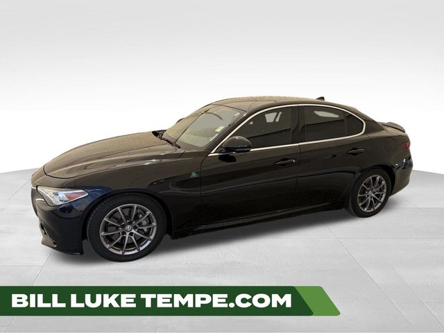 2019 Alfa Romeo Giulia 