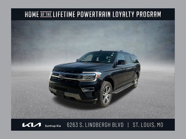 2022 Ford Expedition Max Limited