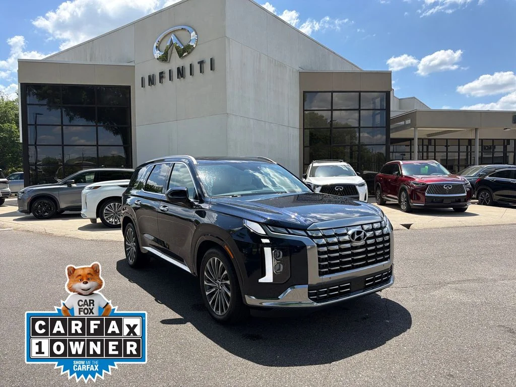 2024 Hyundai Palisade Calligraphy AWD's photo