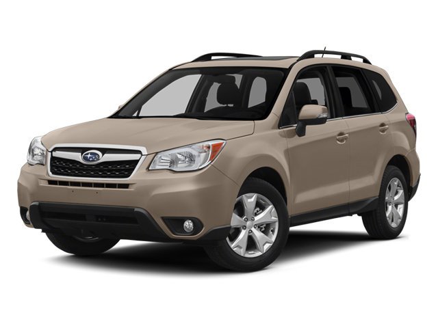2014 Subaru Forester i Premium