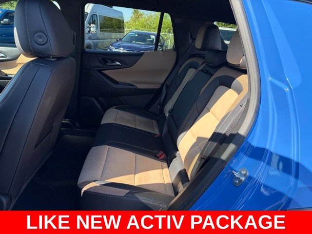 Used 2026 Blue Chevrolet ACTIV image 15