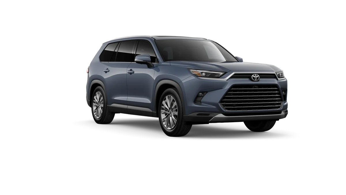 New 2026 Storm Cloud Toyota Platinum image 15