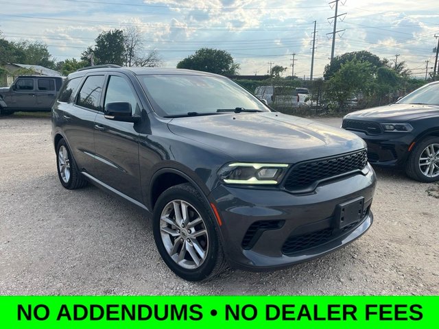 2024 Dodge Durango GT Plus