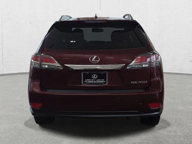 Used 2015 Mica Lexus 350 image 6