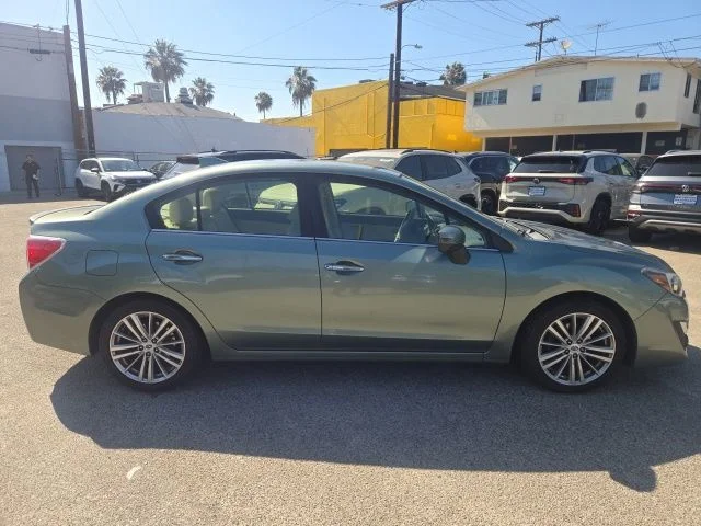 2016 Subaru Impreza 2.0i Limited Auto PZEV's photo