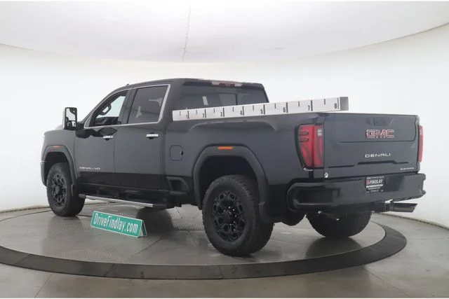 Used 2025 Black GMC Denali image 8