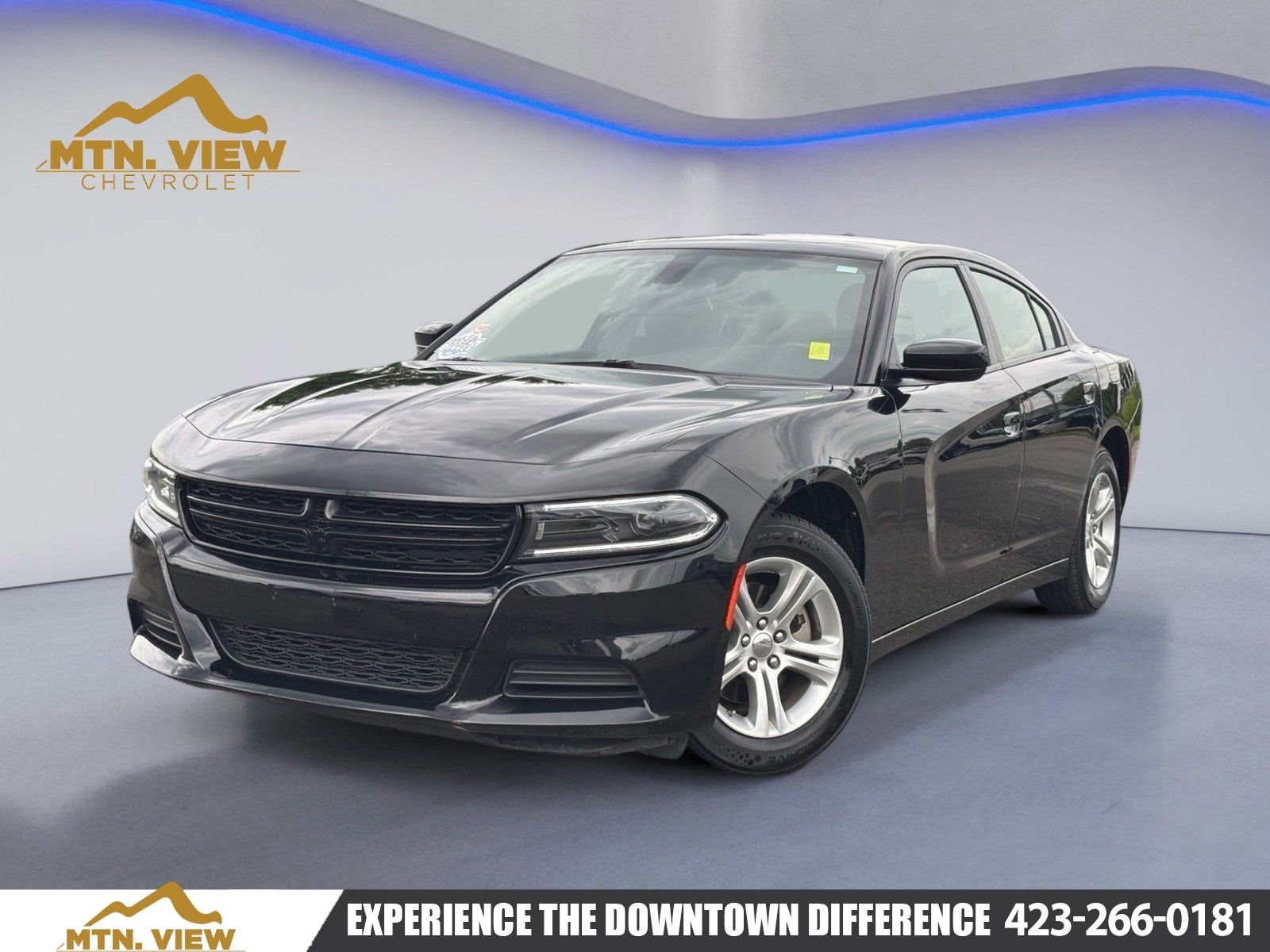 2023 Dodge Charger SXT's photo