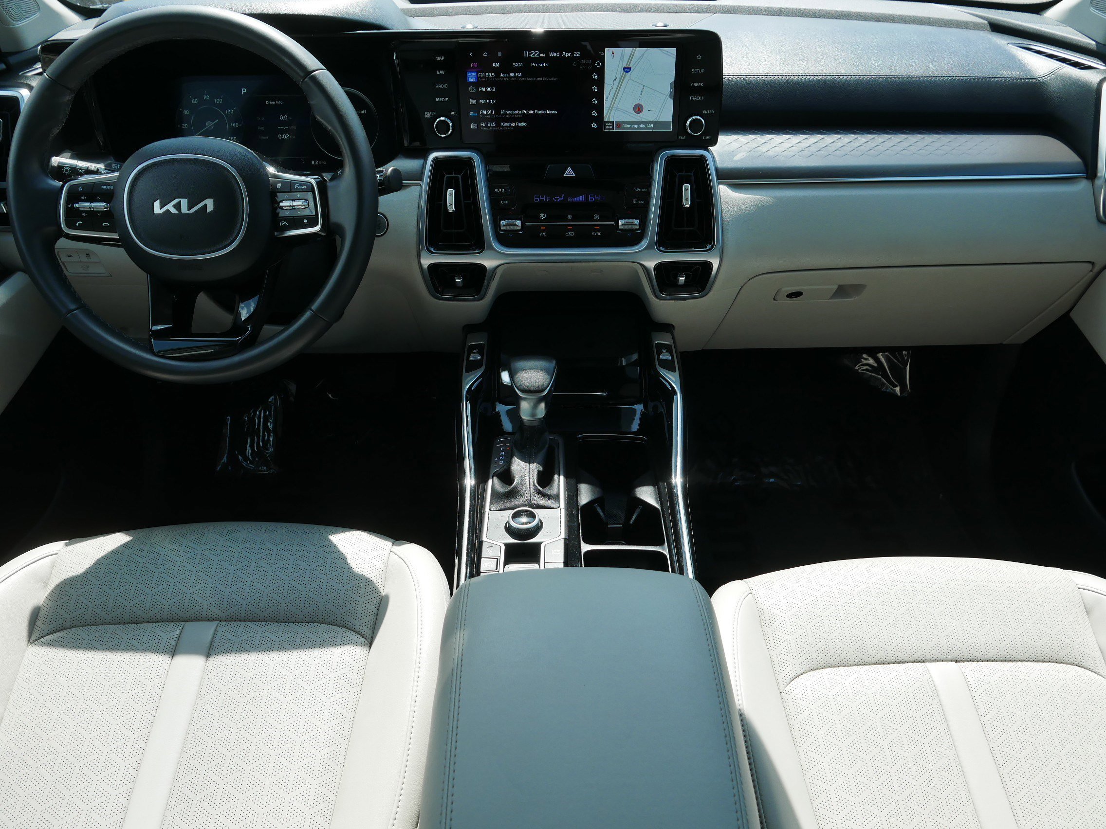Certified Used 2023 Everlasting Silver Kia SX image 10