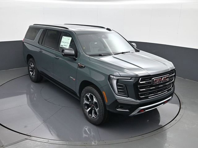 New 2026 Midnight Pine GMC AT4 Ultimate image 16
