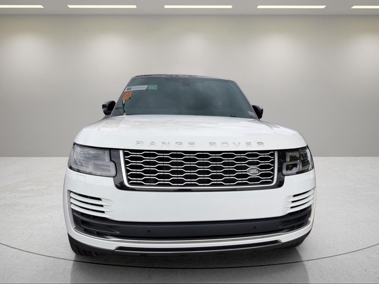 Used 2021 Fuji White Land Rover P525 Westminster image 10