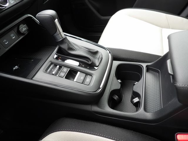 New 2026 Platinum White Pearl Honda EX image 33