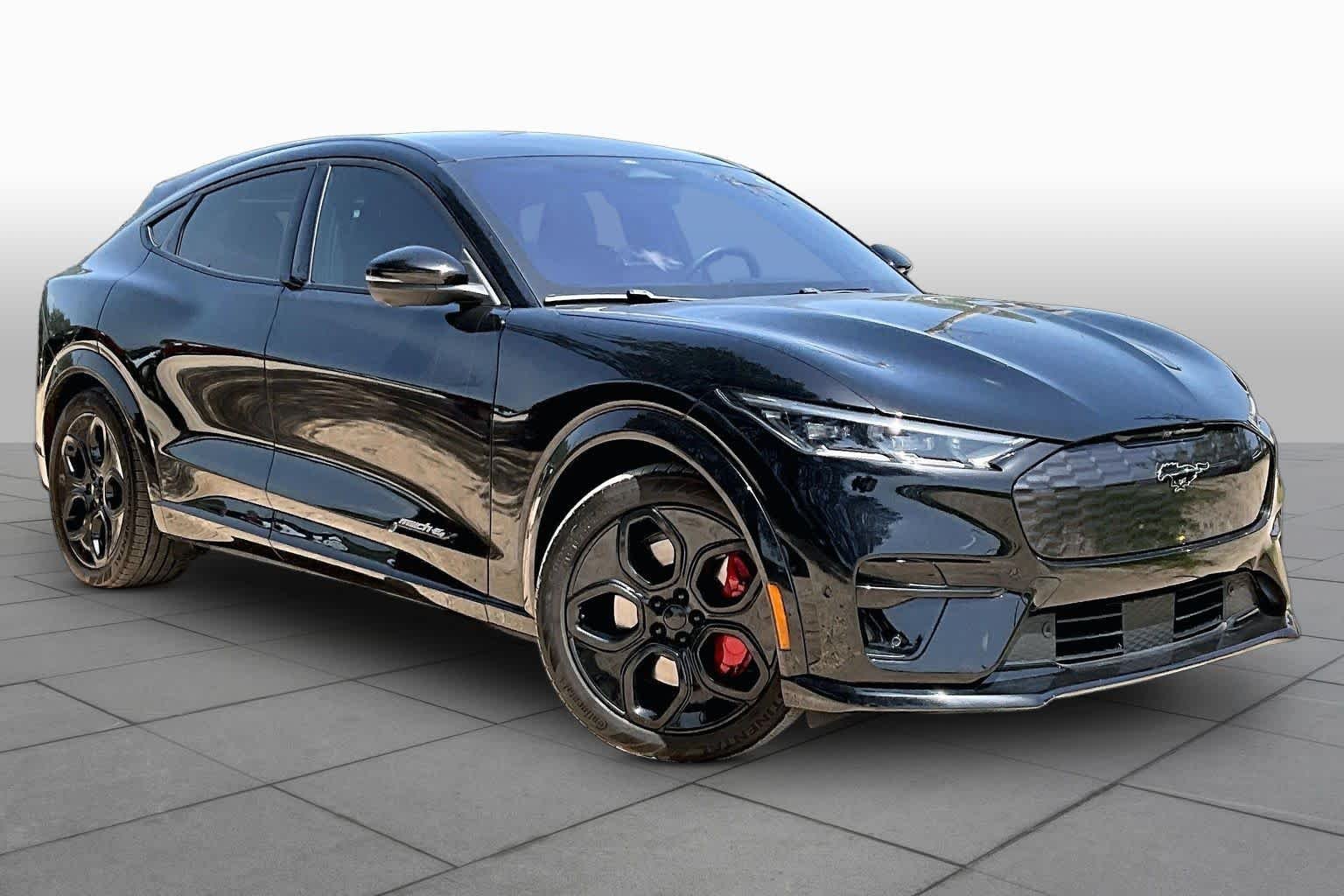 Used 2023 Ford Mustang Mach-E GT AWD with VIN 3FMTK4SE0PMA12062 for sale in Austin, TX